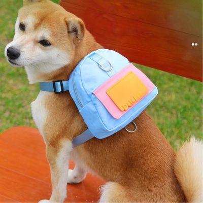 harnais chien | CutieBackPack™ - Chiens et Compagnons