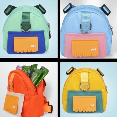 harnais chien | CutieBackPack™ - Chiens et Compagnons