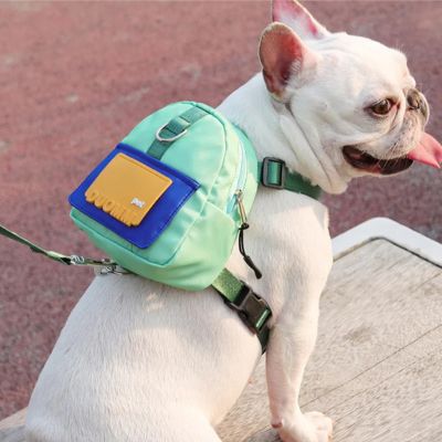 harnais chien | CutieBackPack™ - Chiens et Compagnons