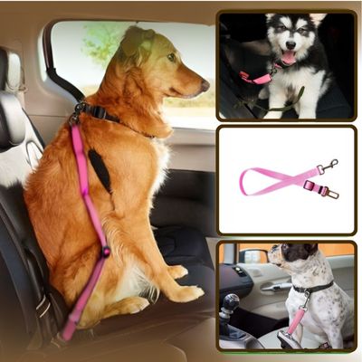 BeltPet™ - Ceinture de siège pour animal de compagnie - Chiens et Compagnons