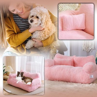 Canapé pour chien | SweetCouch ™ - Chiens et Compagnons