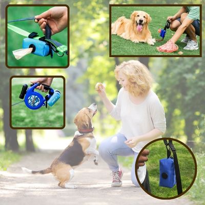 Distributeur de sacs à crottes - Chiens et Compagnons