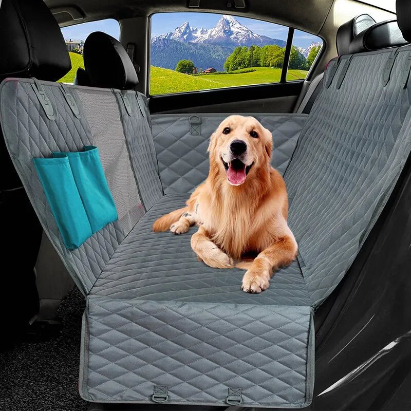 Housse d'auto BestCarSaver™ - Chiens et Compagnons