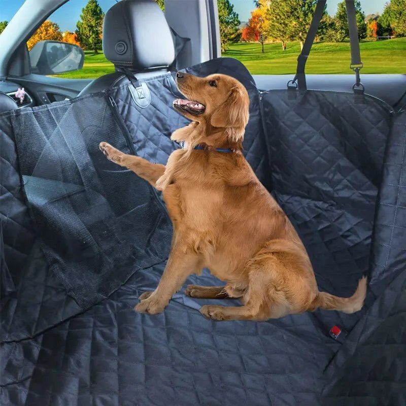 Housse d'auto BestCarSaver™ - Chiens et Compagnons