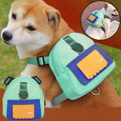 Sac à dos pour chien | CutieBackPack™ - Chiens et Compagnons