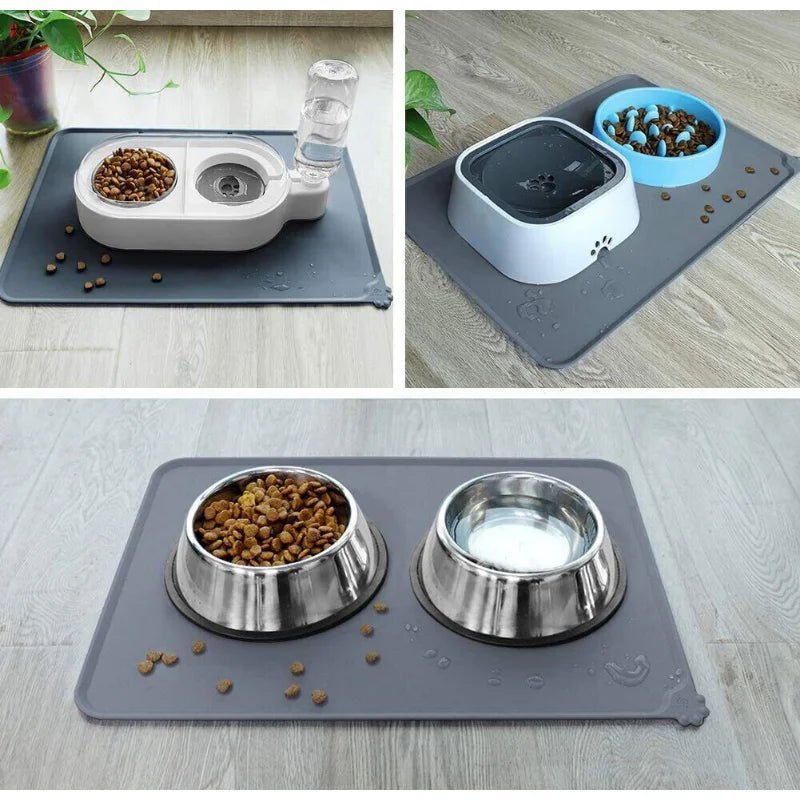 Tapis de nutrition | GoodMat™ - Chiens et Compagnons