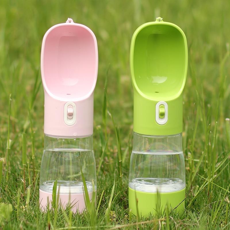 Bottle&Bowl™ | Gourde pour chien - Chiens et Compagnons