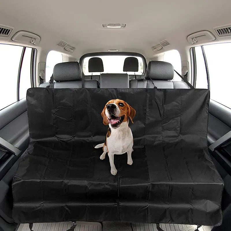 Housse d'auto imperméable | CarSaver™ - Chiens et Compagnons