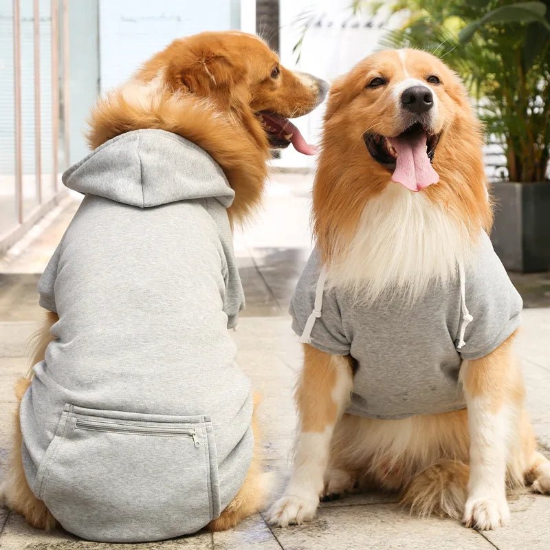 Veste chaude d'hiver | SweetHoodiesDog™ - Chiens et Compagnons