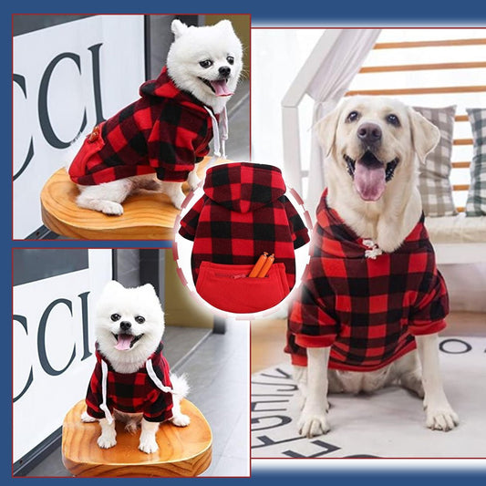 Veste chaude d'hiver | SweetHoodiesDog™ - Chiens et Compagnons